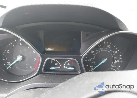 2017 Ford Escape Titanium from USA, damaged, VIN 1FMCU9JD9HUB78027